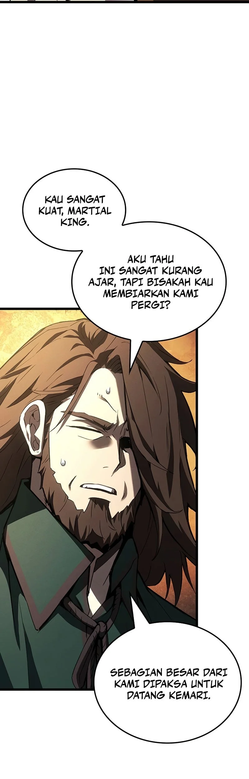 The Indomitable Martial King chapter 126 halaman 8