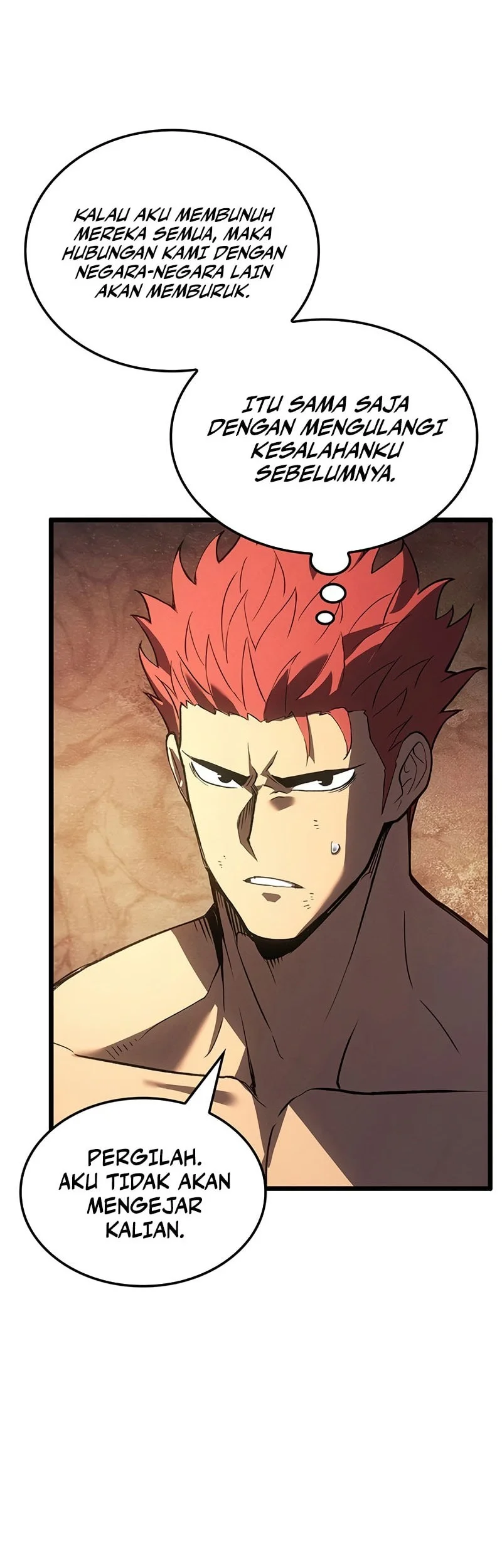 The Indomitable Martial King chapter 126 halaman 9