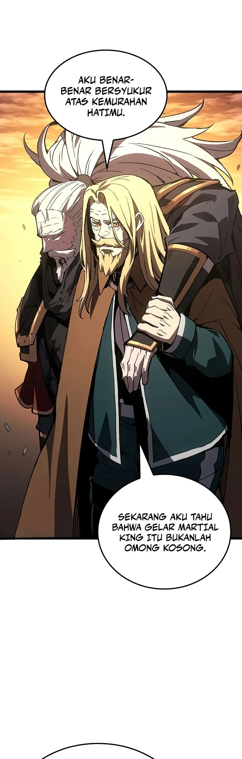 The Indomitable Martial King chapter 126 halaman 10