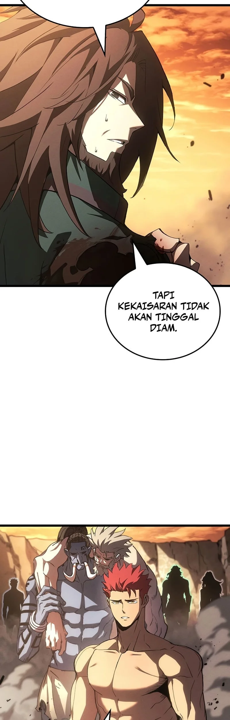 The Indomitable Martial King chapter 126 halaman 12