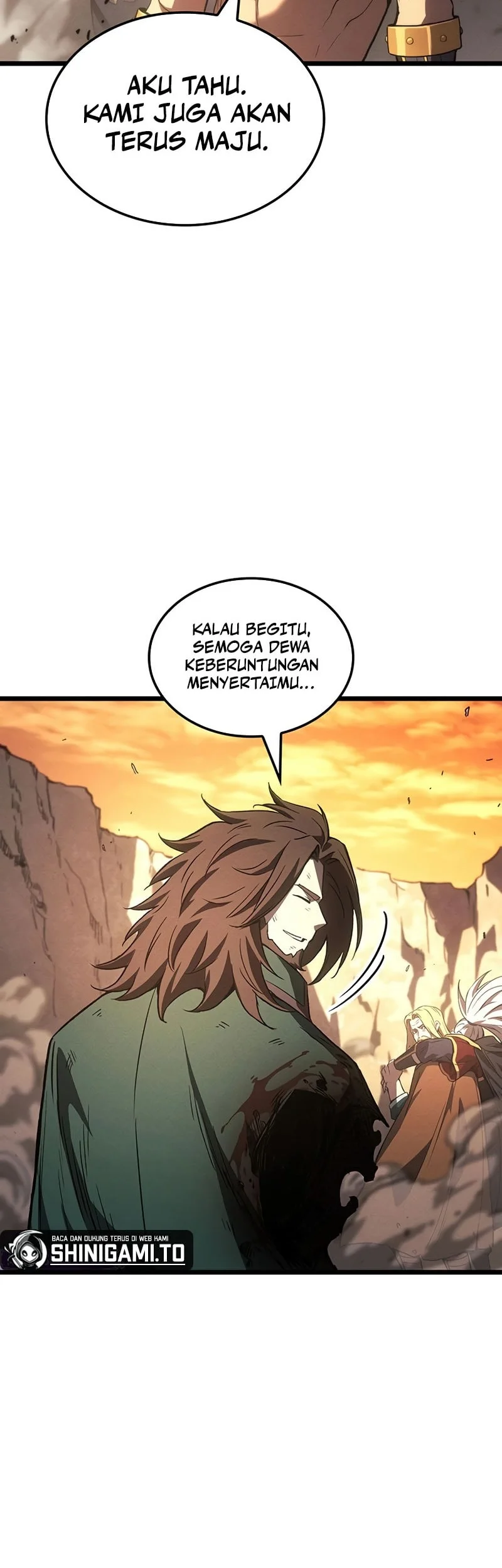 The Indomitable Martial King chapter 126 halaman 13