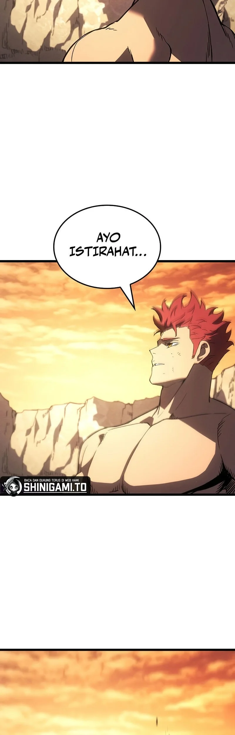 The Indomitable Martial King chapter 126 halaman 15