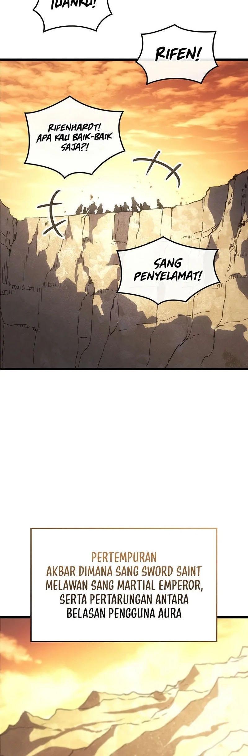The Indomitable Martial King chapter 126 halaman 17
