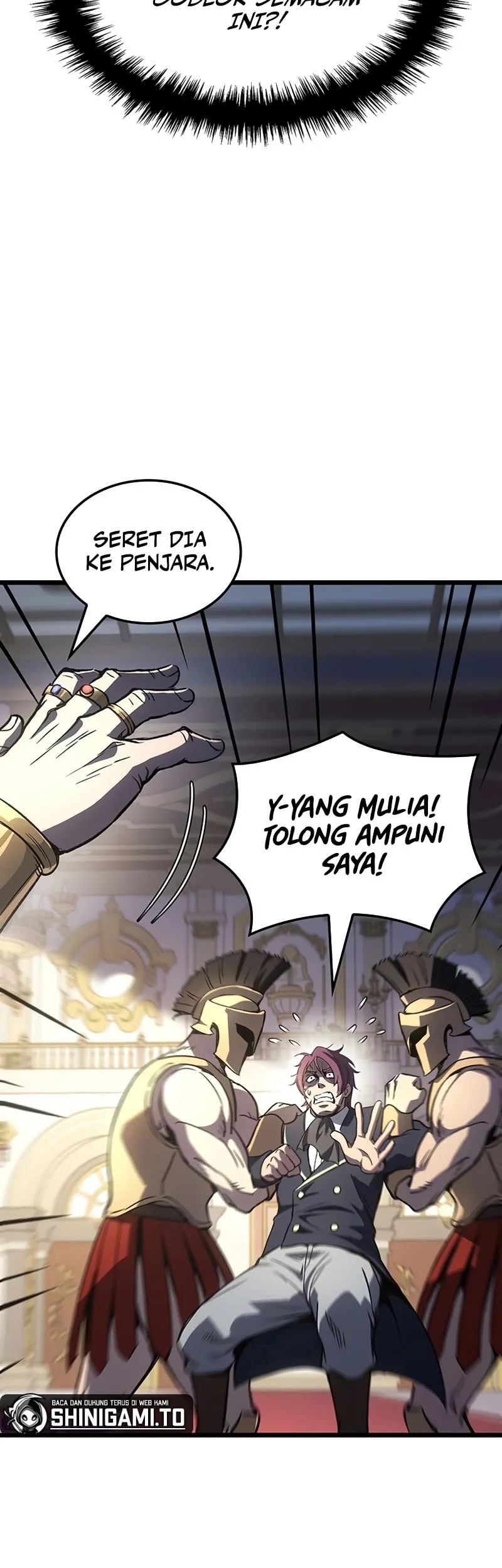 The Indomitable Martial King chapter 126 halaman 24