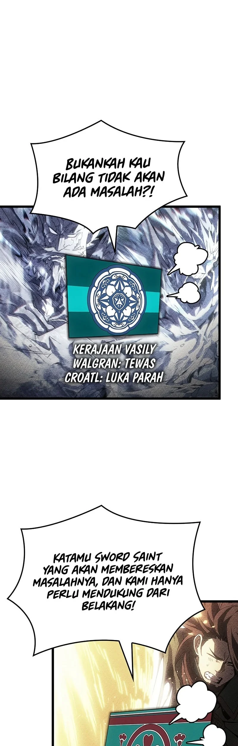 The Indomitable Martial King chapter 126 halaman 27