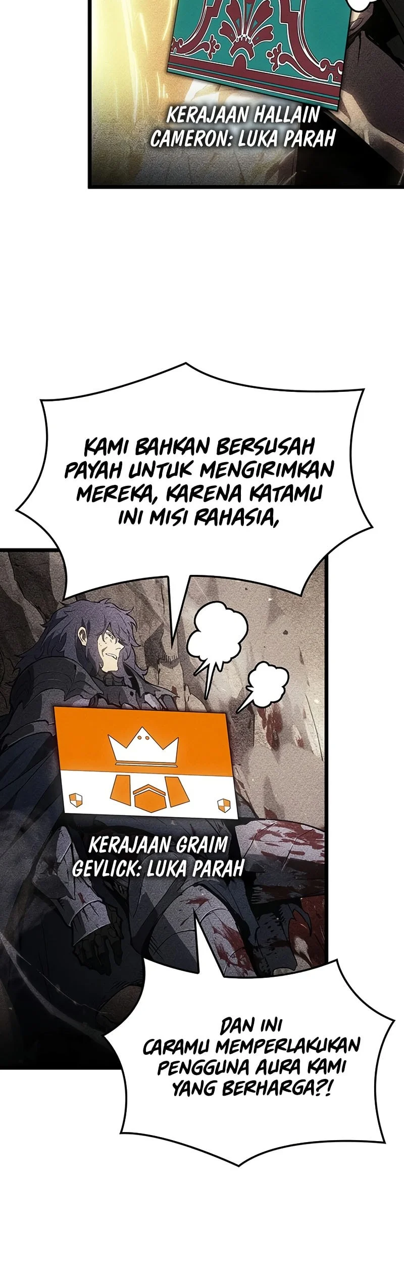 The Indomitable Martial King chapter 126 halaman 28