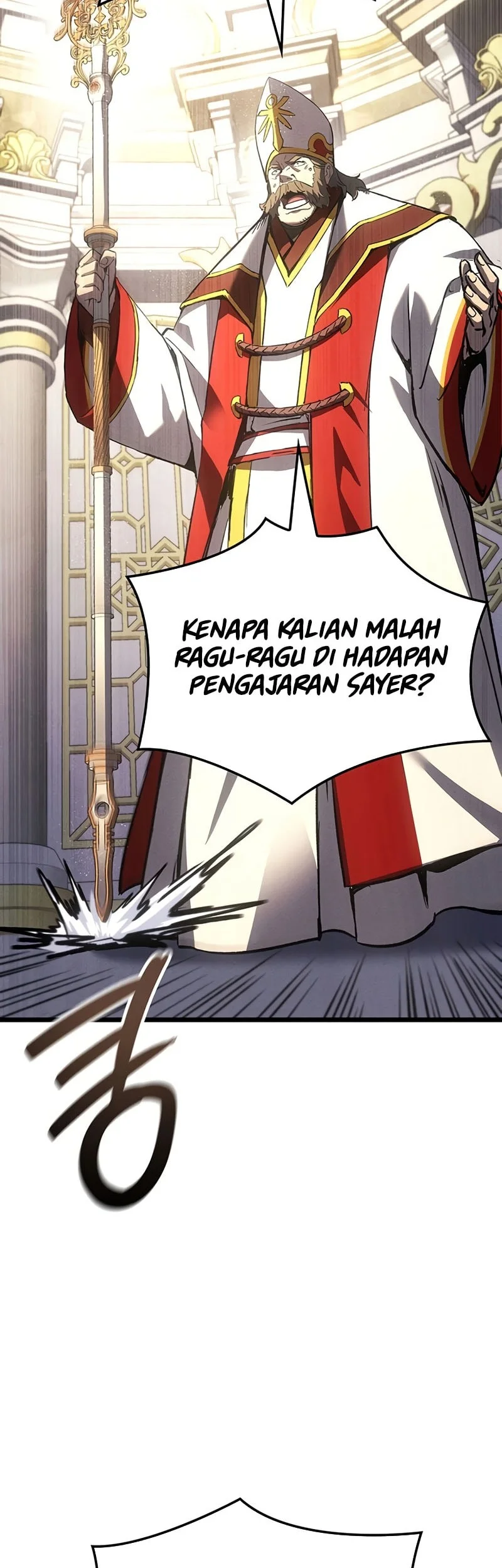 The Indomitable Martial King chapter 126 halaman 31