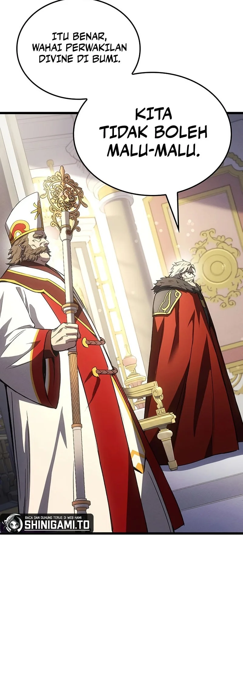 The Indomitable Martial King chapter 126 halaman 33