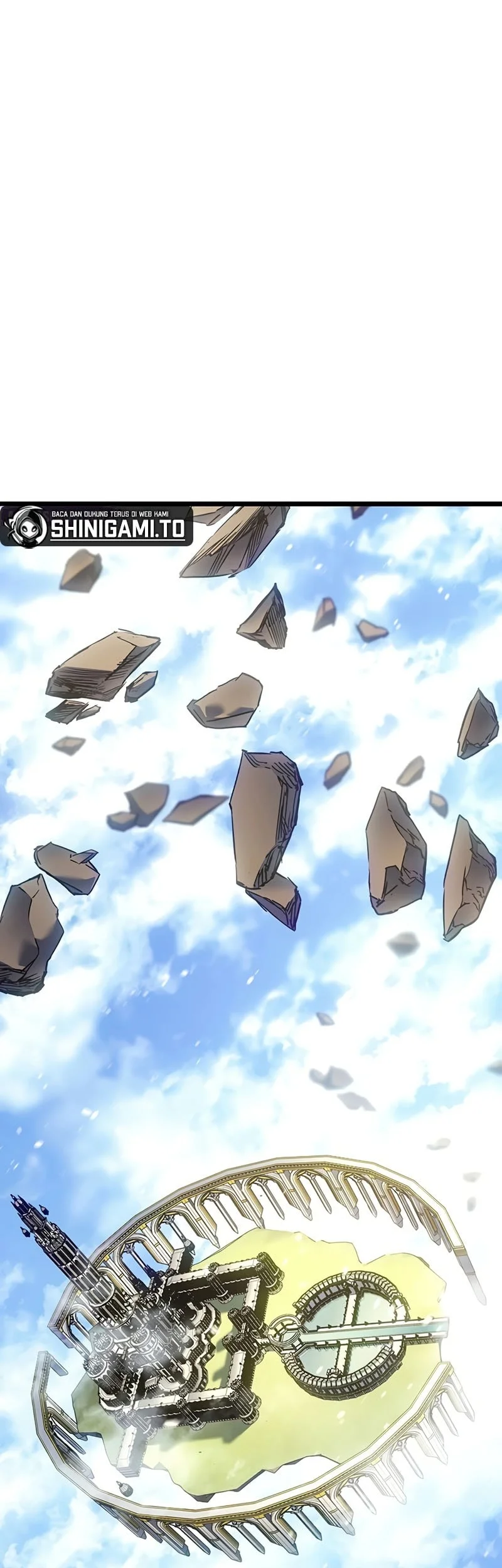 The Indomitable Martial King chapter 126 halaman 36