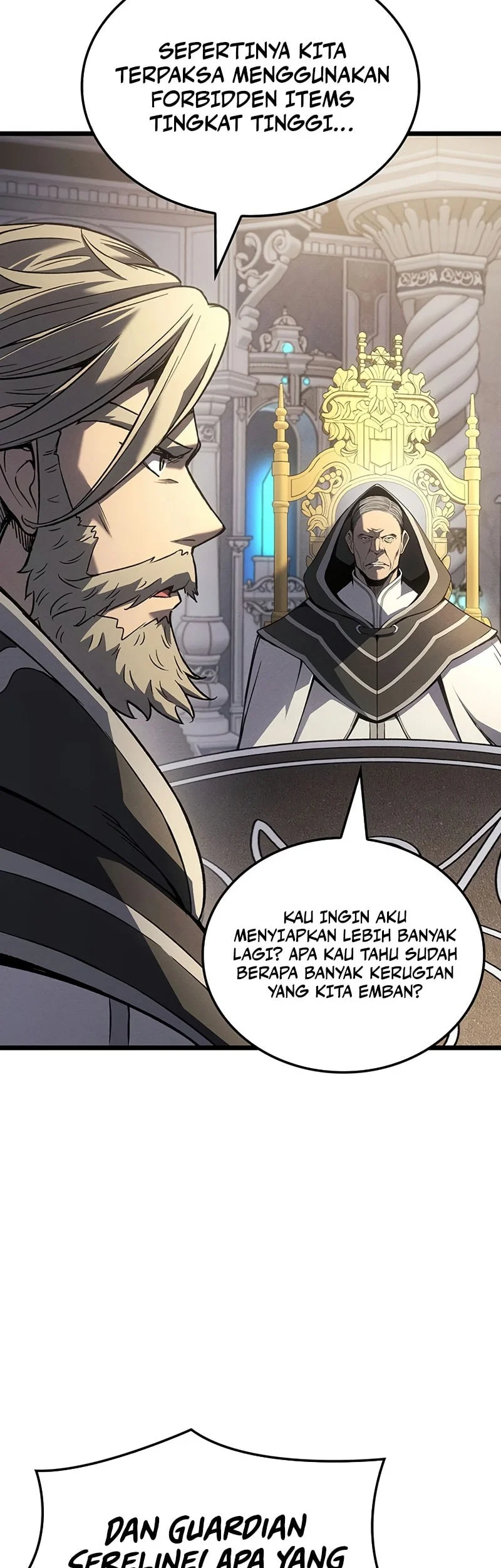 The Indomitable Martial King chapter 126 halaman 47