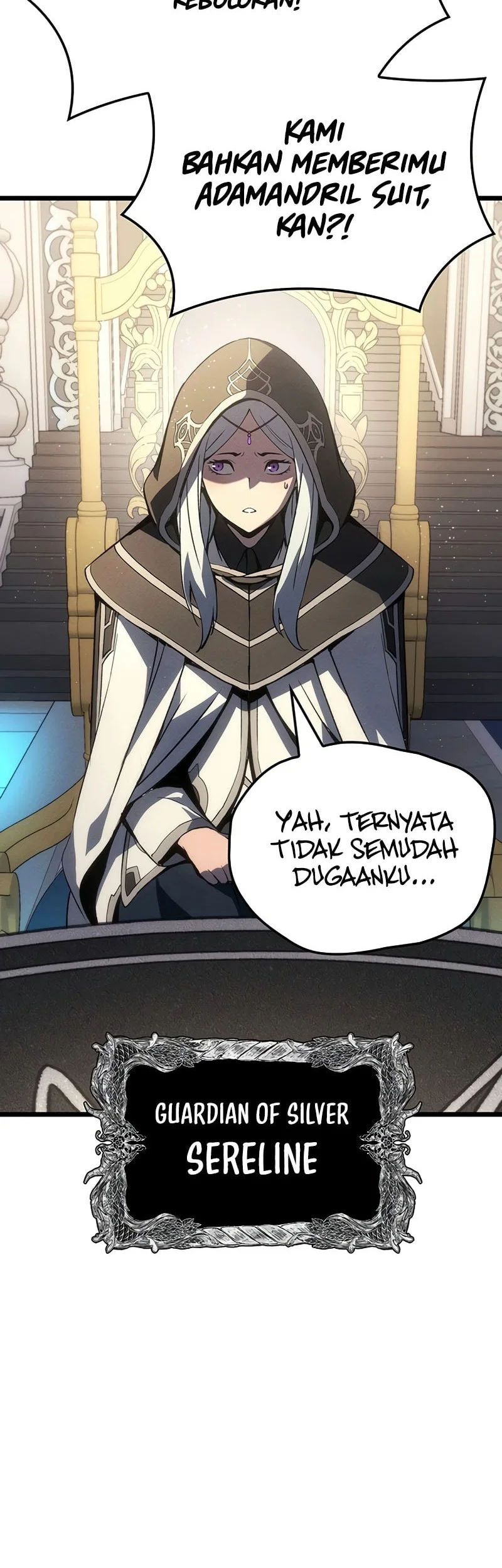 The Indomitable Martial King chapter 126 halaman 49