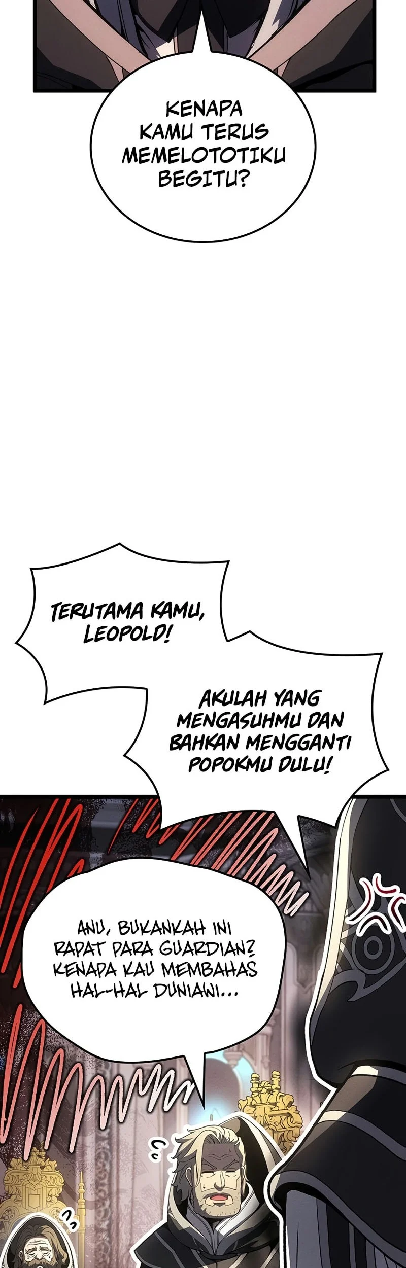 The Indomitable Martial King chapter 126 halaman 51