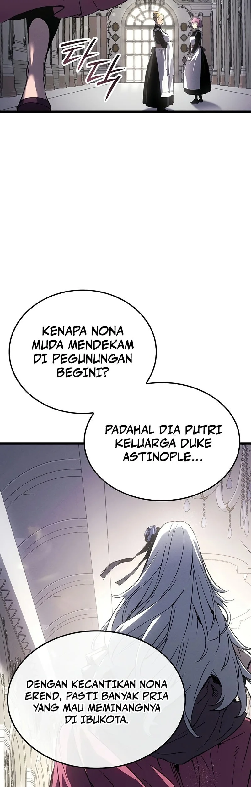 The Indomitable Martial King chapter 126 halaman 60