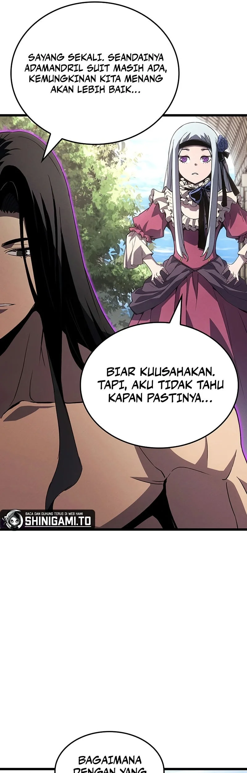 The Indomitable Martial King chapter 126 halaman 66