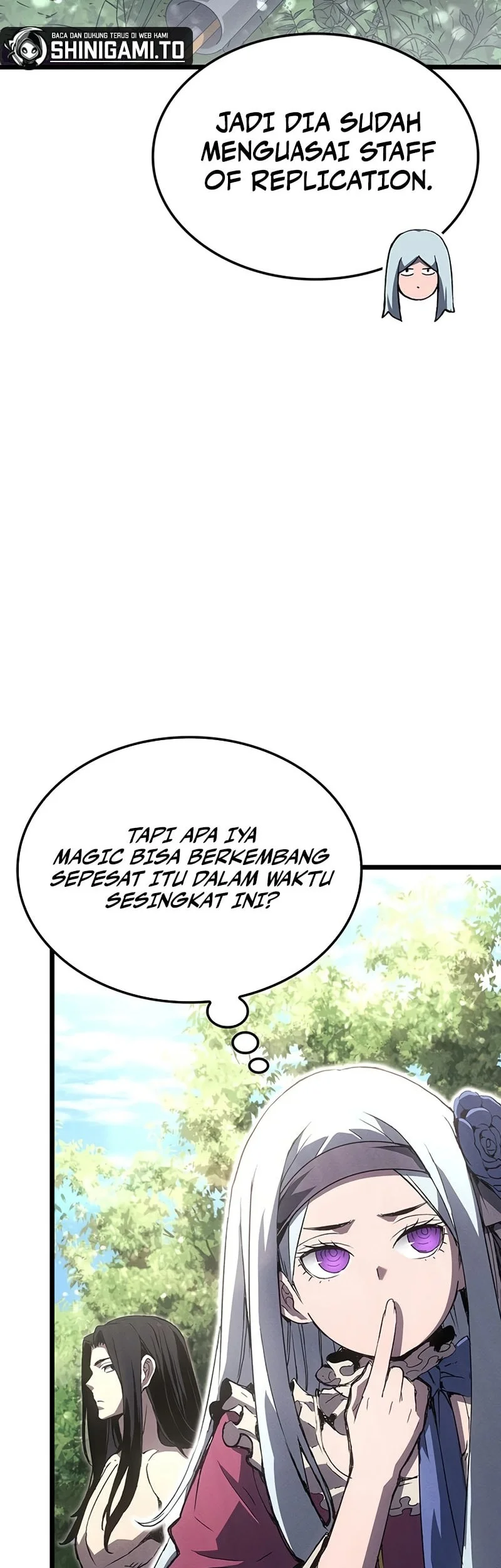 The Indomitable Martial King chapter 126 halaman 71