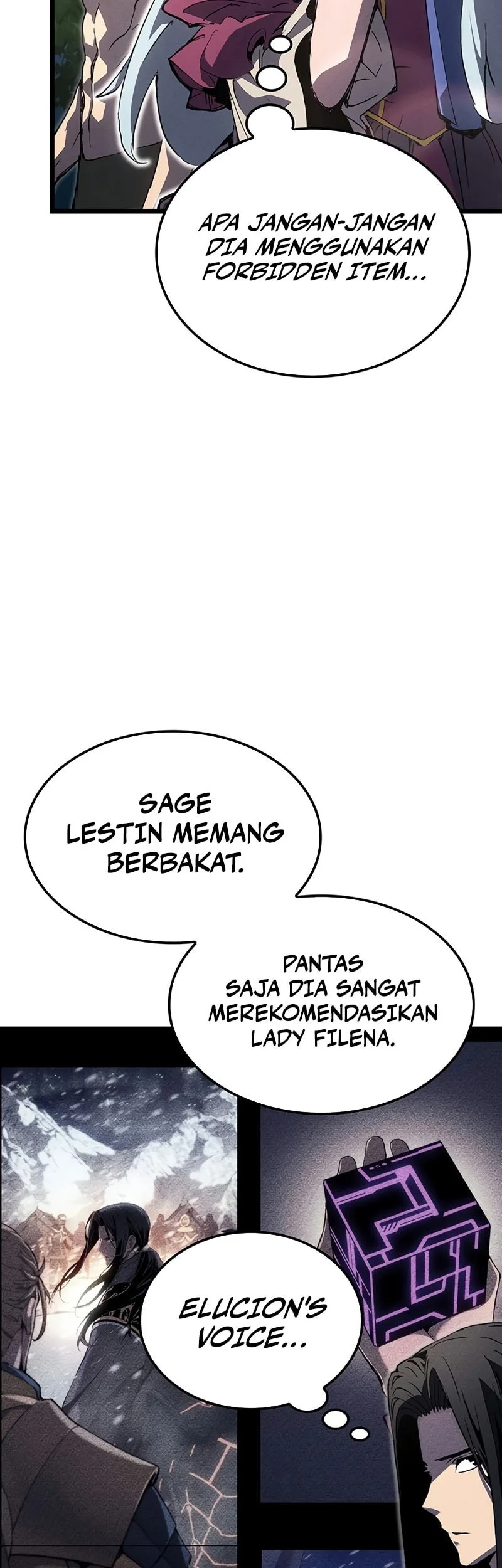 The Indomitable Martial King chapter 126 halaman 72
