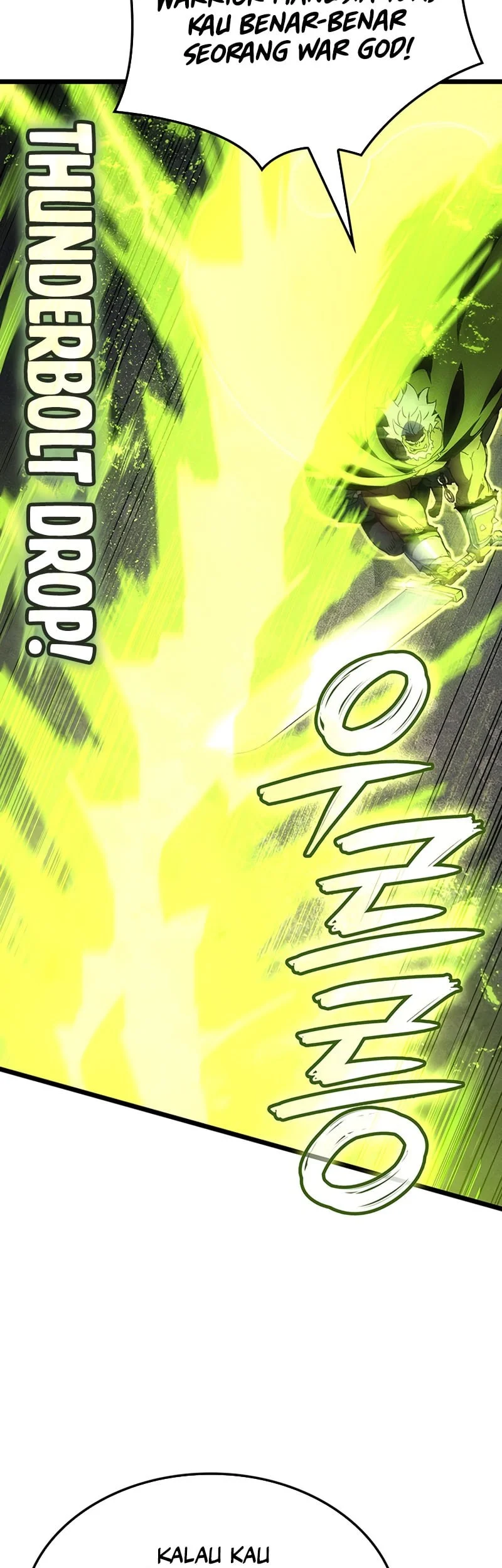 The Indomitable Martial King Bab 127 halaman 12