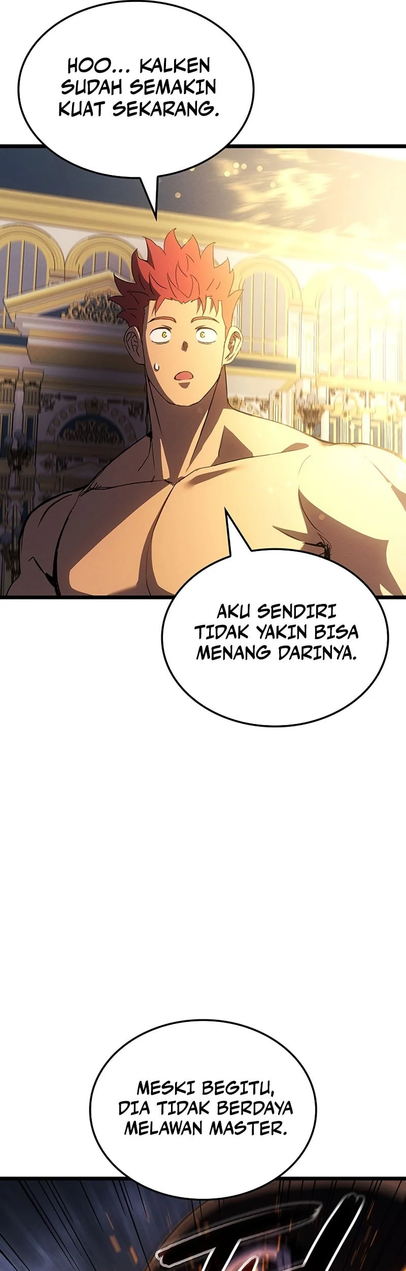 The Indomitable Martial King Bab 127 halaman 14