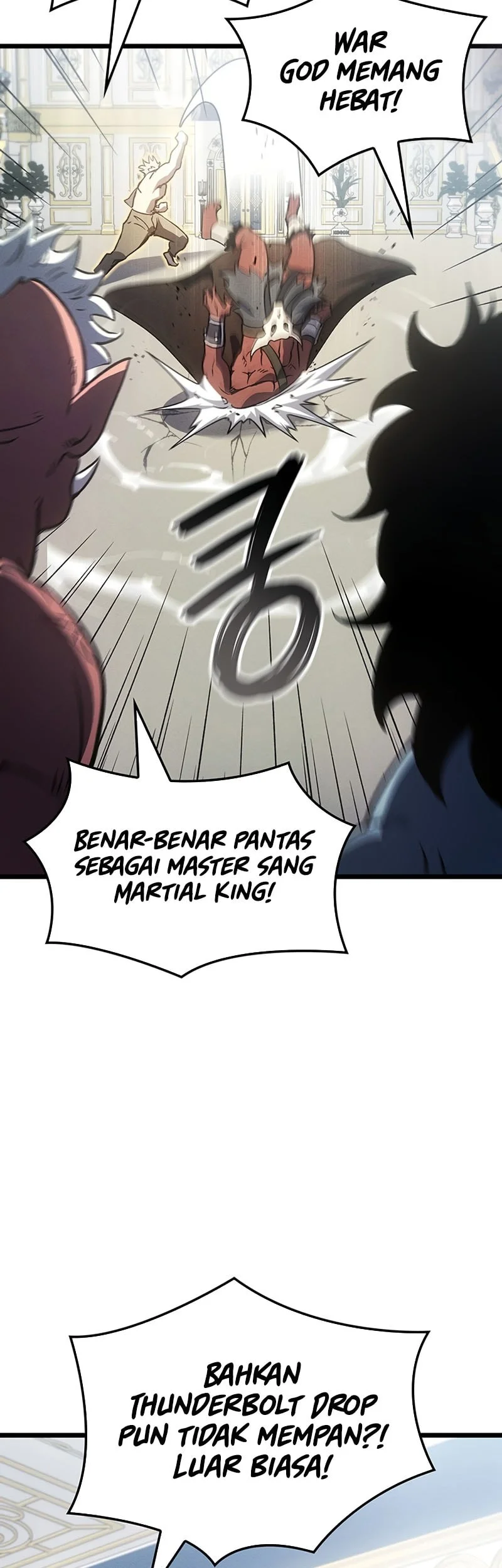 The Indomitable Martial King Bab 127 halaman 16