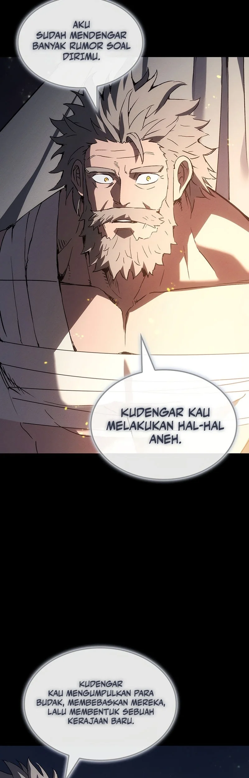 The Indomitable Martial King Bab 127 halaman 18