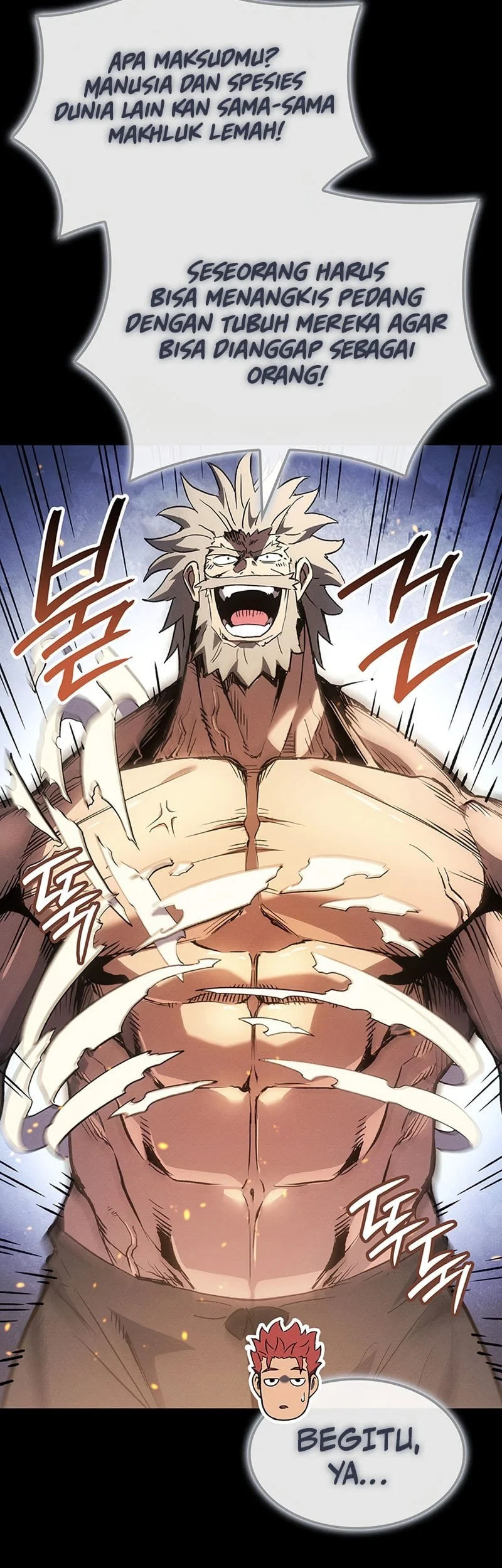 The Indomitable Martial King Bab 127 halaman 22
