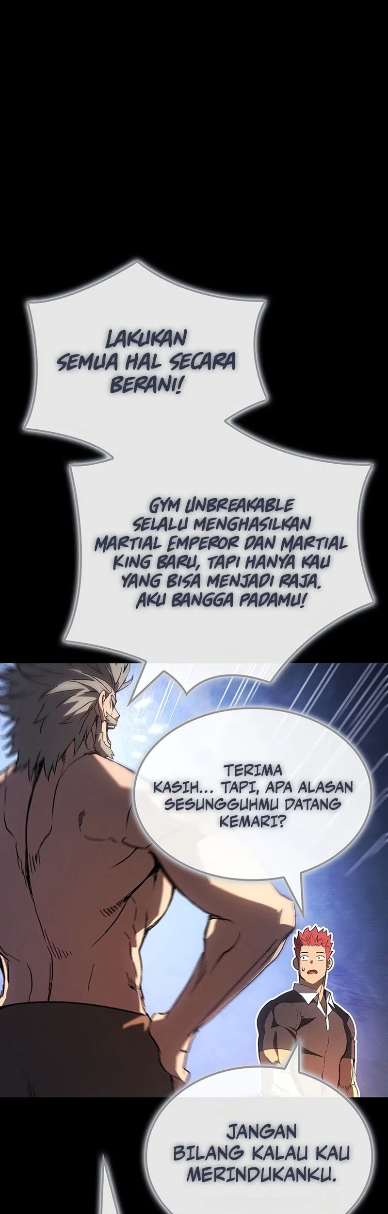 The Indomitable Martial King Bab 127 halaman 23