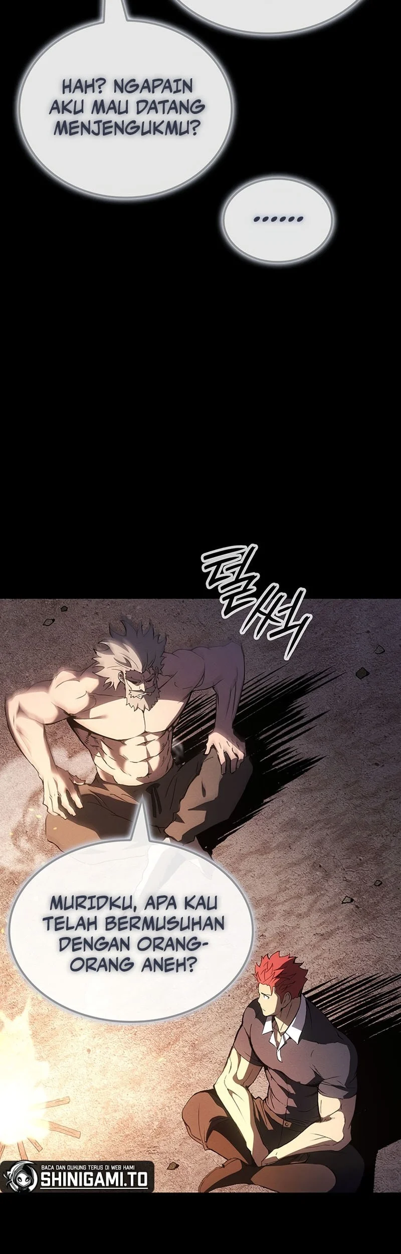 The Indomitable Martial King Bab 127 halaman 24