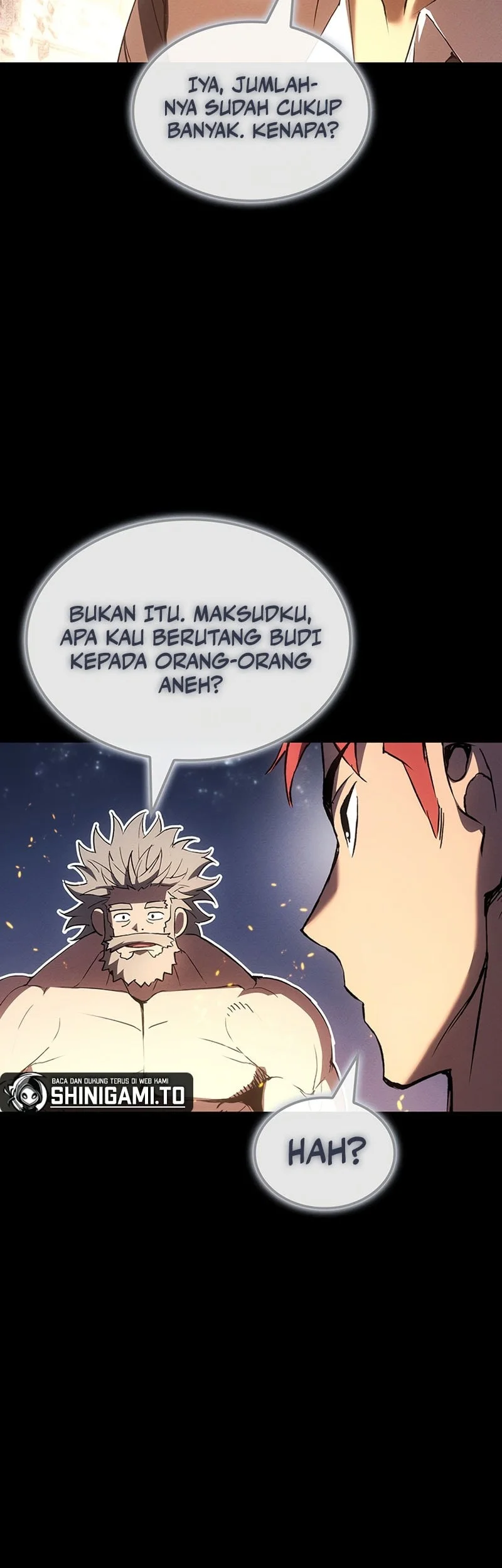 The Indomitable Martial King Bab 127 halaman 27