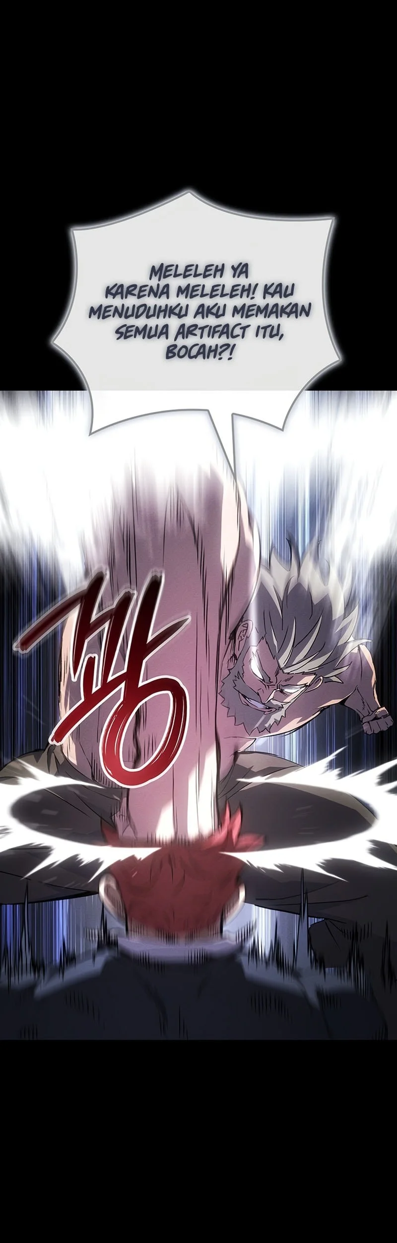 The Indomitable Martial King Bab 127 halaman 30