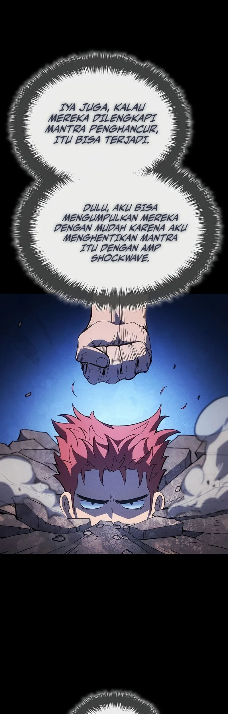 The Indomitable Martial King Bab 127 halaman 32