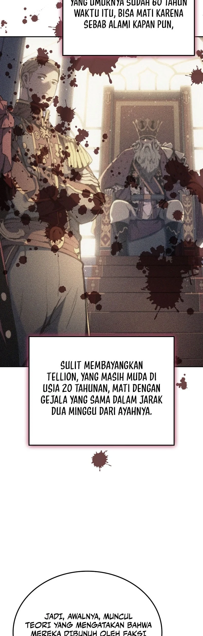 The Indomitable Martial King Bab 127 halaman 47