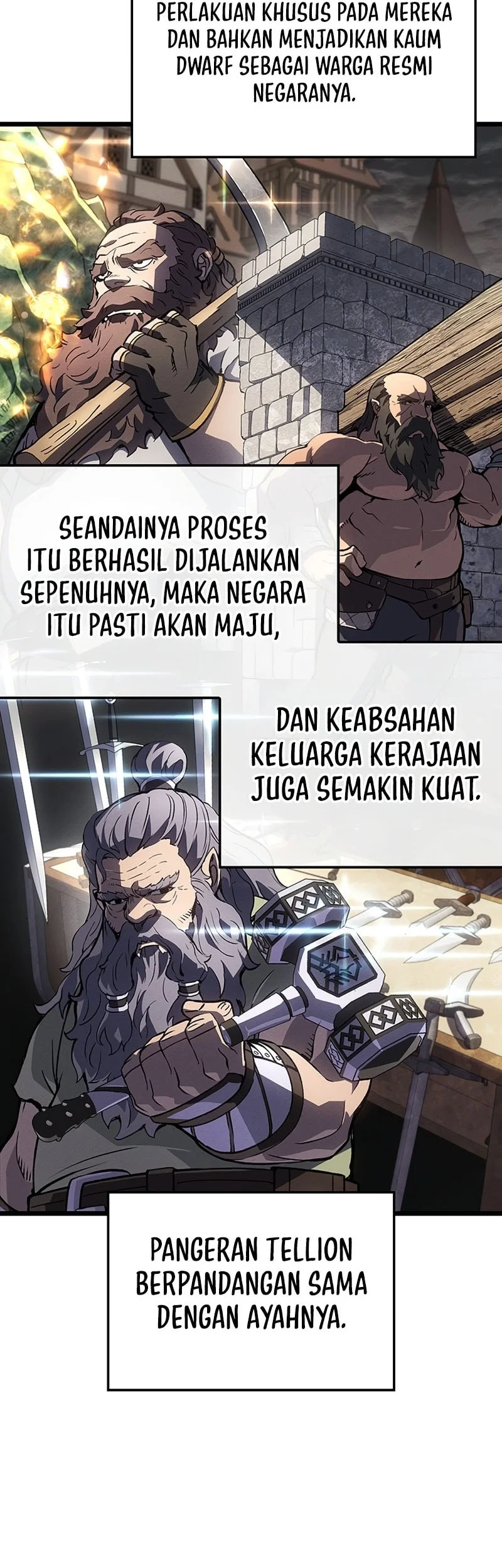 The Indomitable Martial King Bab 127 halaman 49