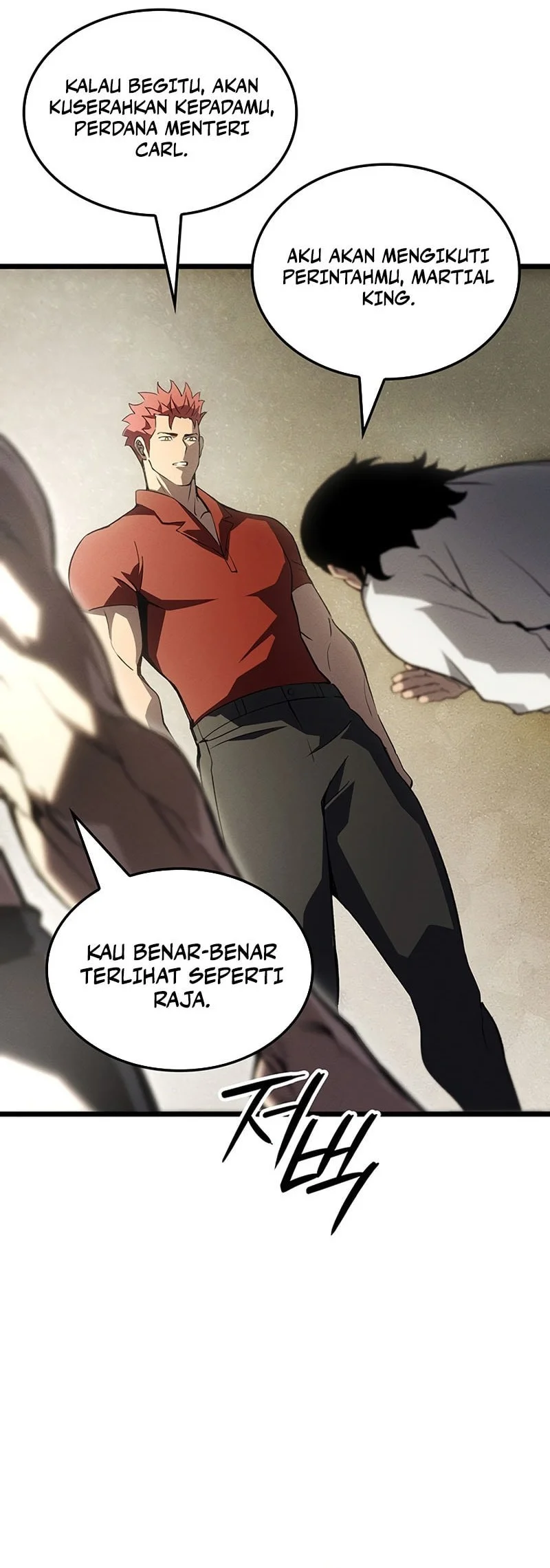 The Indomitable Martial King Bab 127 halaman 53