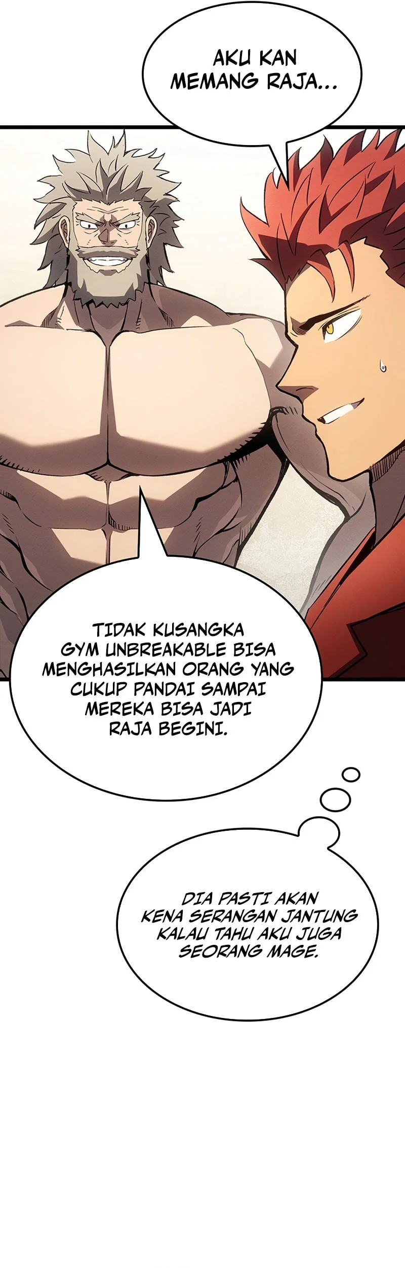 The Indomitable Martial King Bab 127 halaman 54