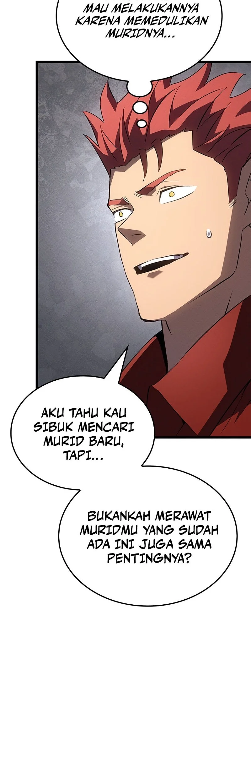 The Indomitable Martial King Bab 127 halaman 57