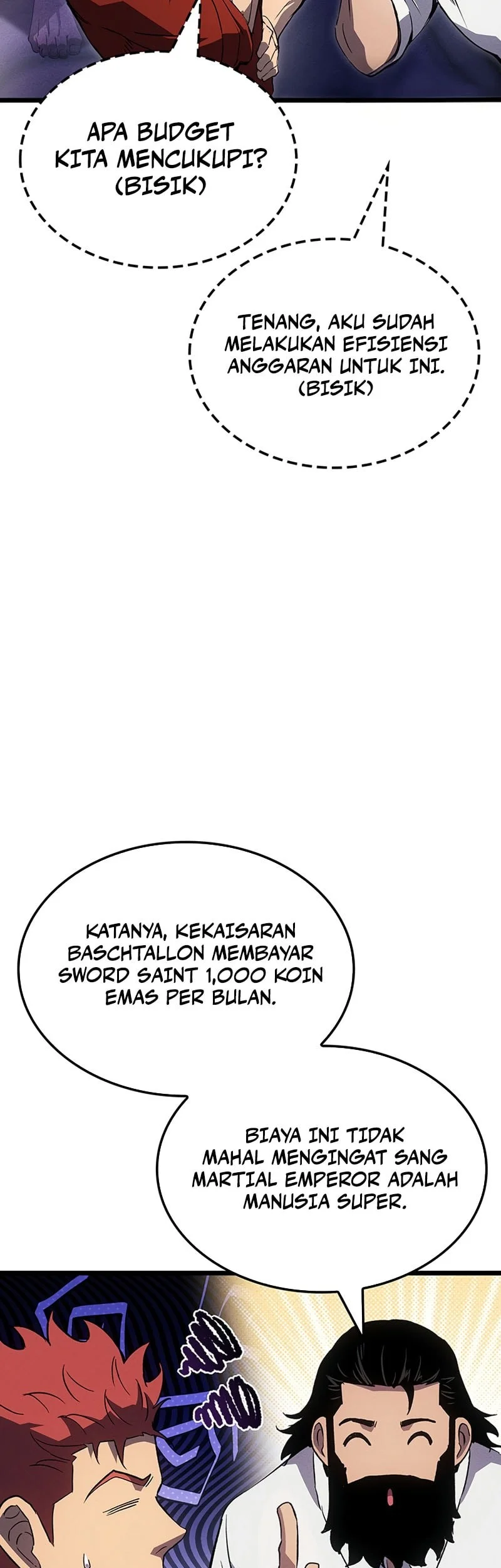 The Indomitable Martial King Bab 127 halaman 62