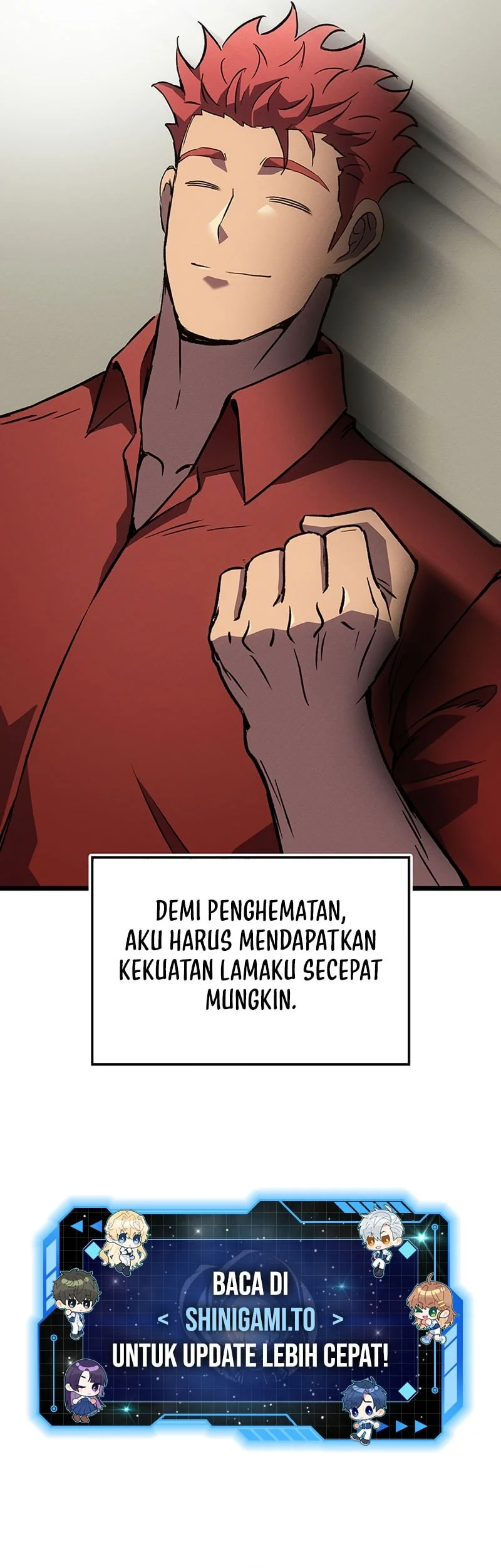 The Indomitable Martial King Bab 127 halaman 66