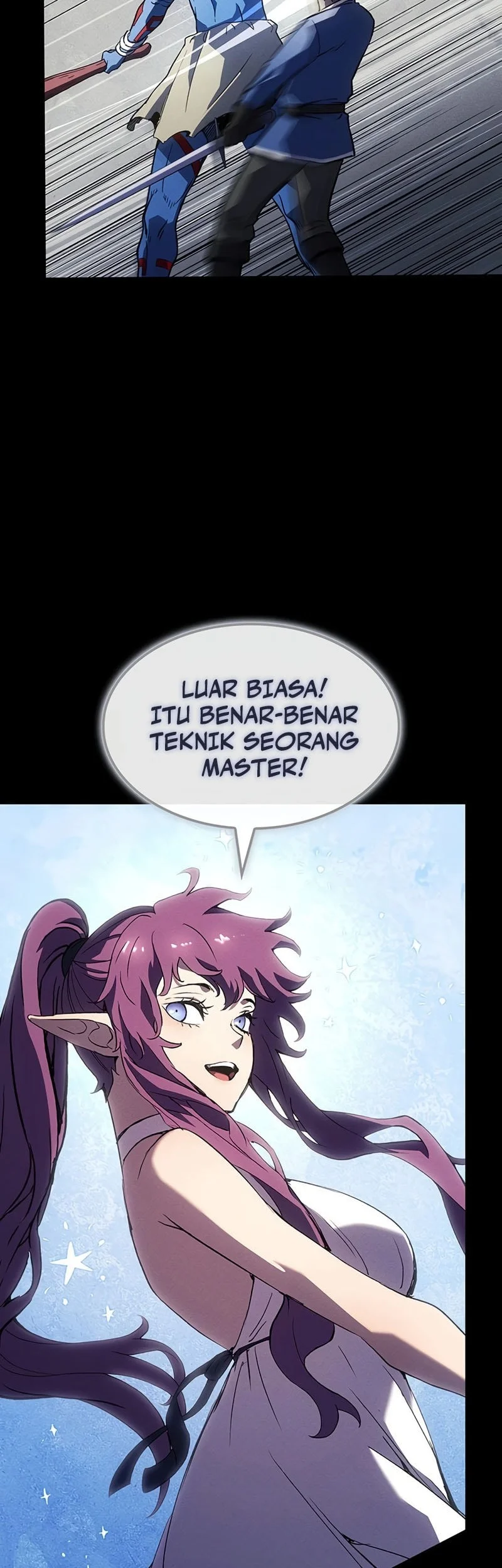 The Indomitable Martial King Bab 128 halaman 15