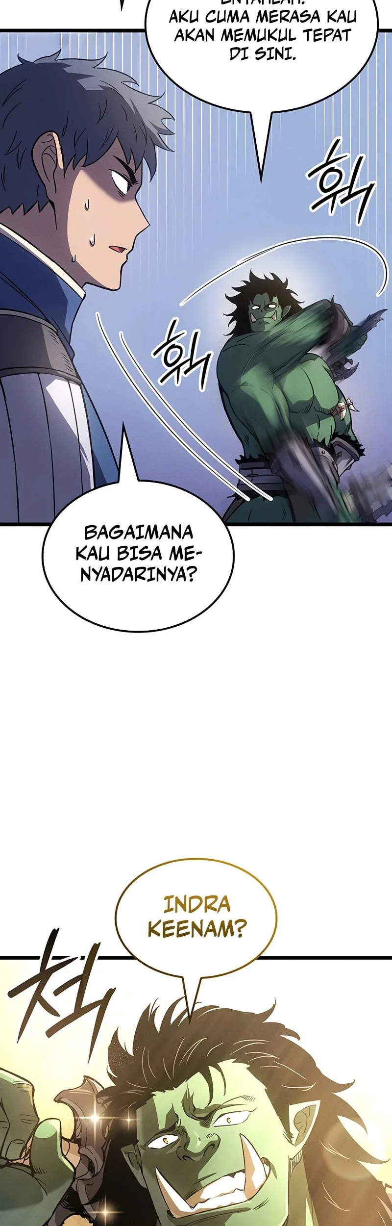 The Indomitable Martial King Bab 128 halaman 26