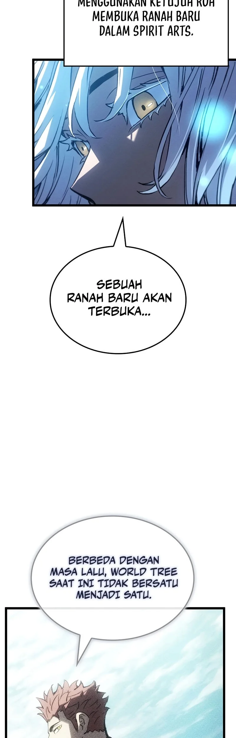 The Indomitable Martial King Bab 128 halaman 39