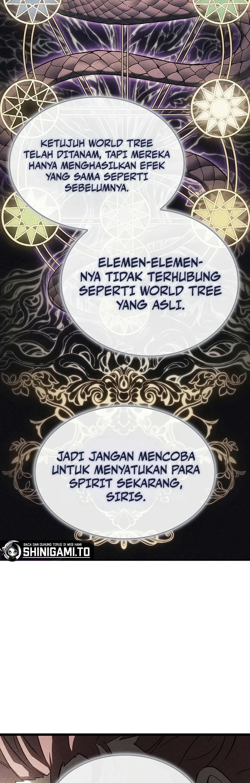 The Indomitable Martial King Bab 128 halaman 42