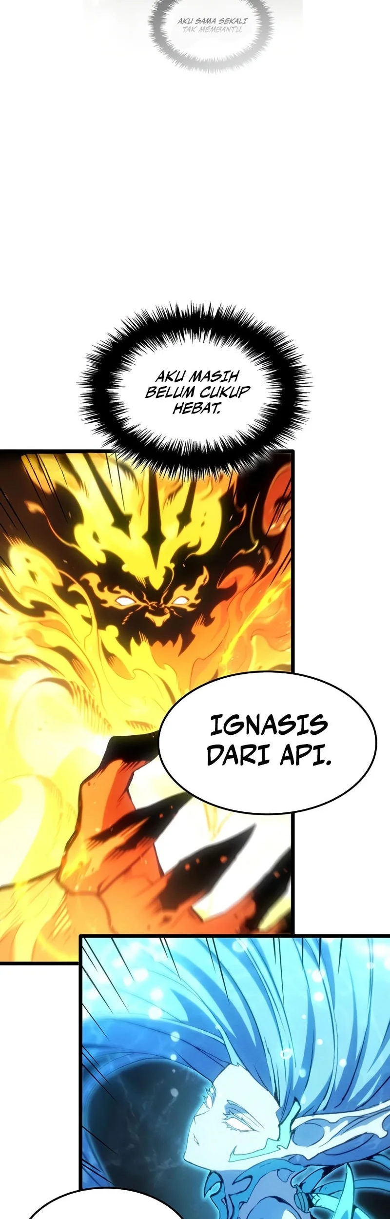 The Indomitable Martial King Bab 128 halaman 46