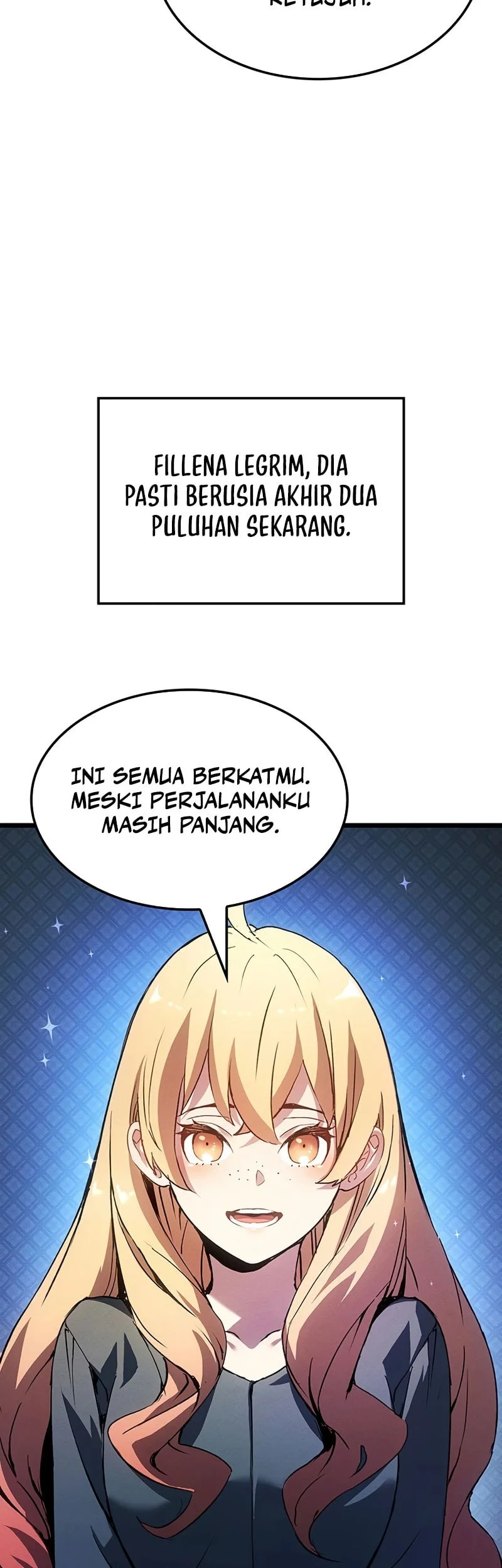 The Indomitable Martial King Bab 128 halaman 55