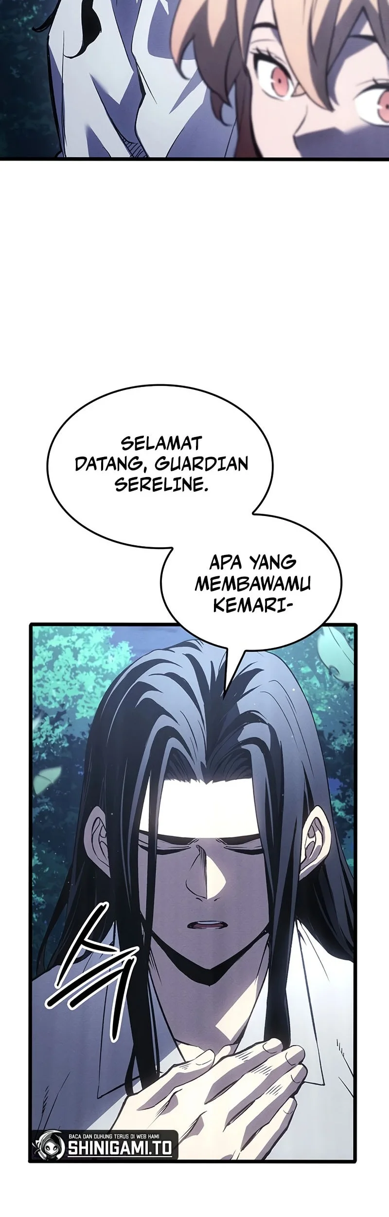 The Indomitable Martial King Bab 128 halaman 66