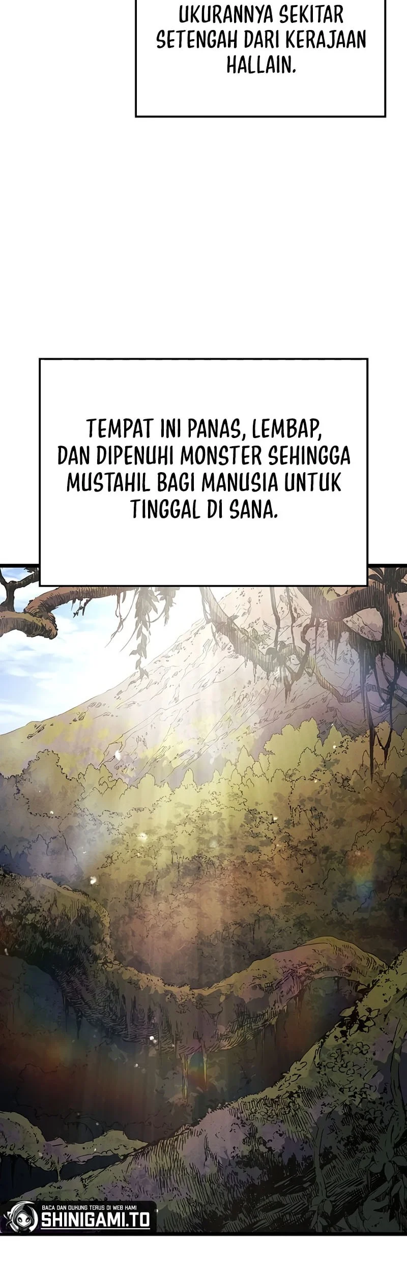 The Indomitable Martial King Bab 129 halaman 19
