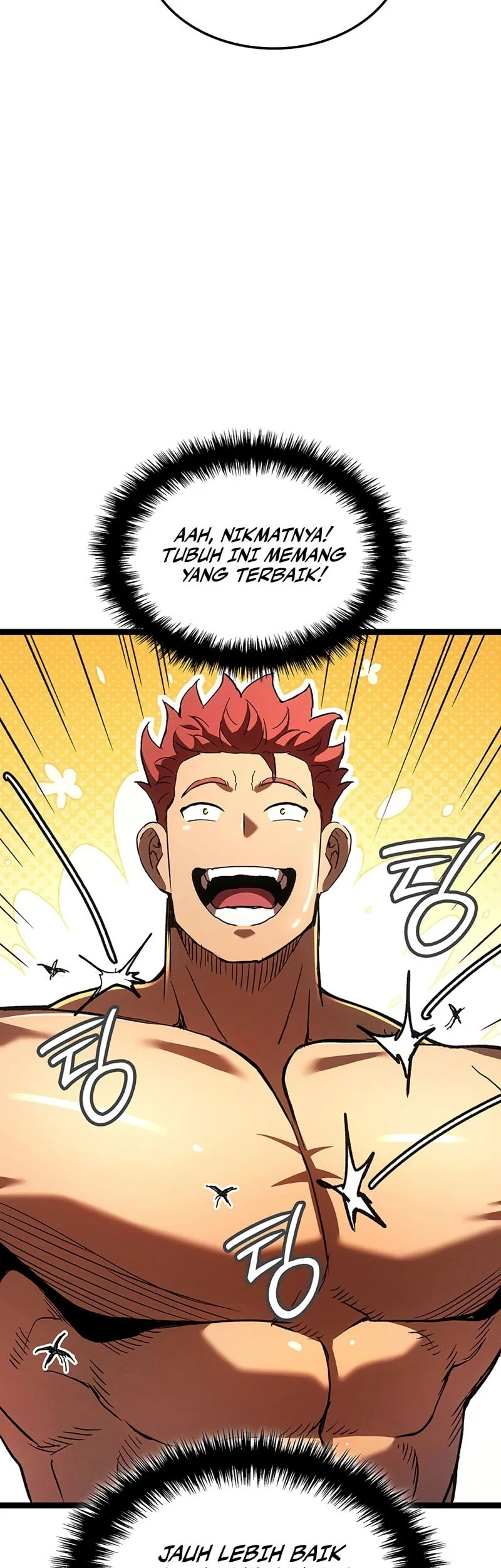 The Indomitable Martial King Bab 129 halaman 27