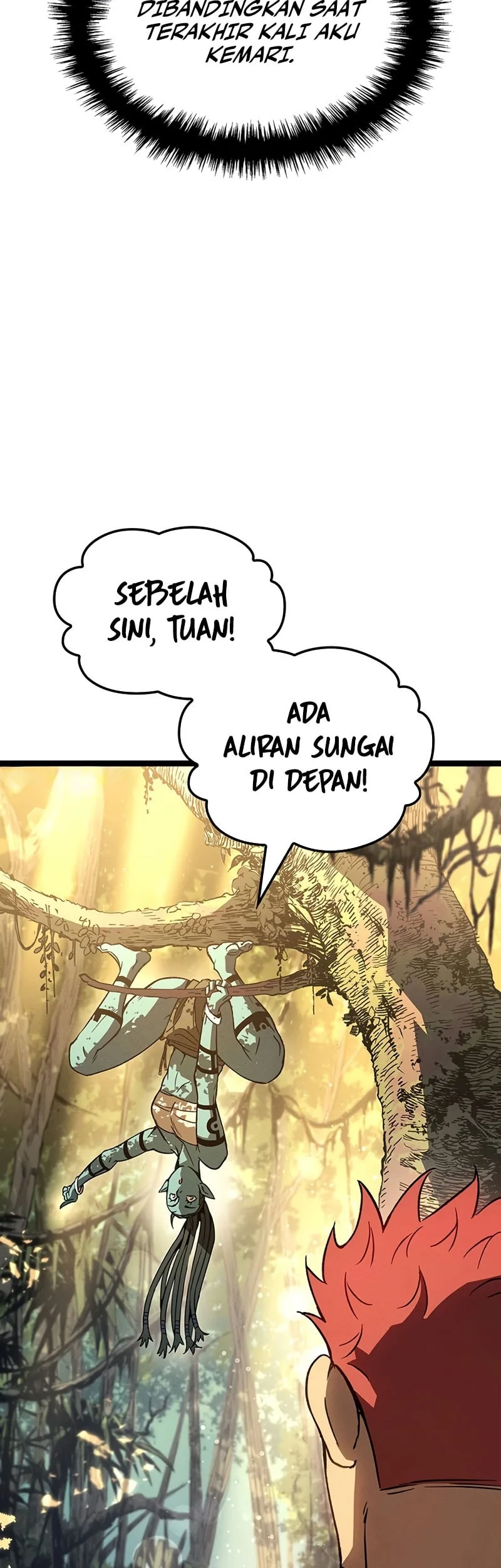 The Indomitable Martial King Bab 129 halaman 28
