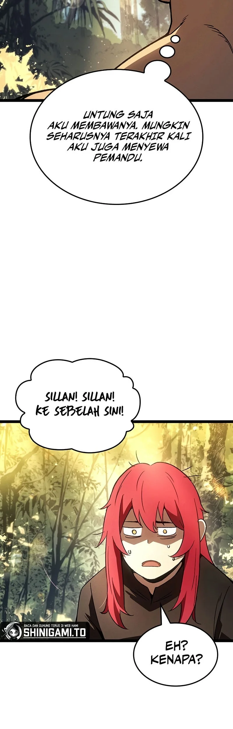 The Indomitable Martial King Bab 129 halaman 29