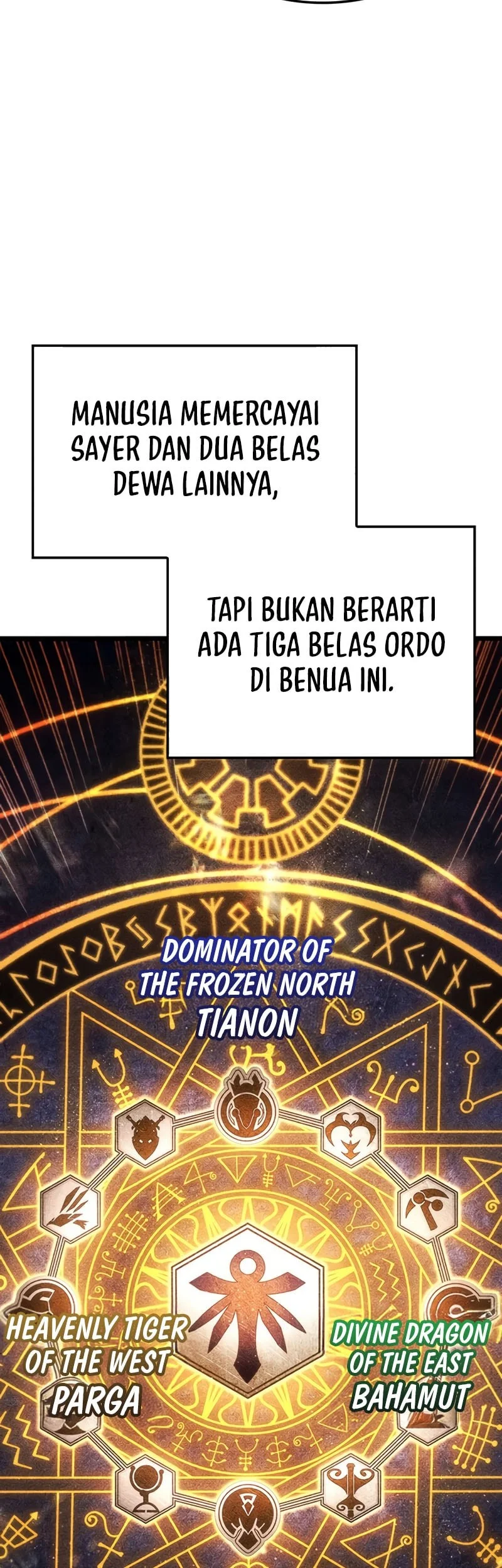 The Indomitable Martial King Bab 129 halaman 40