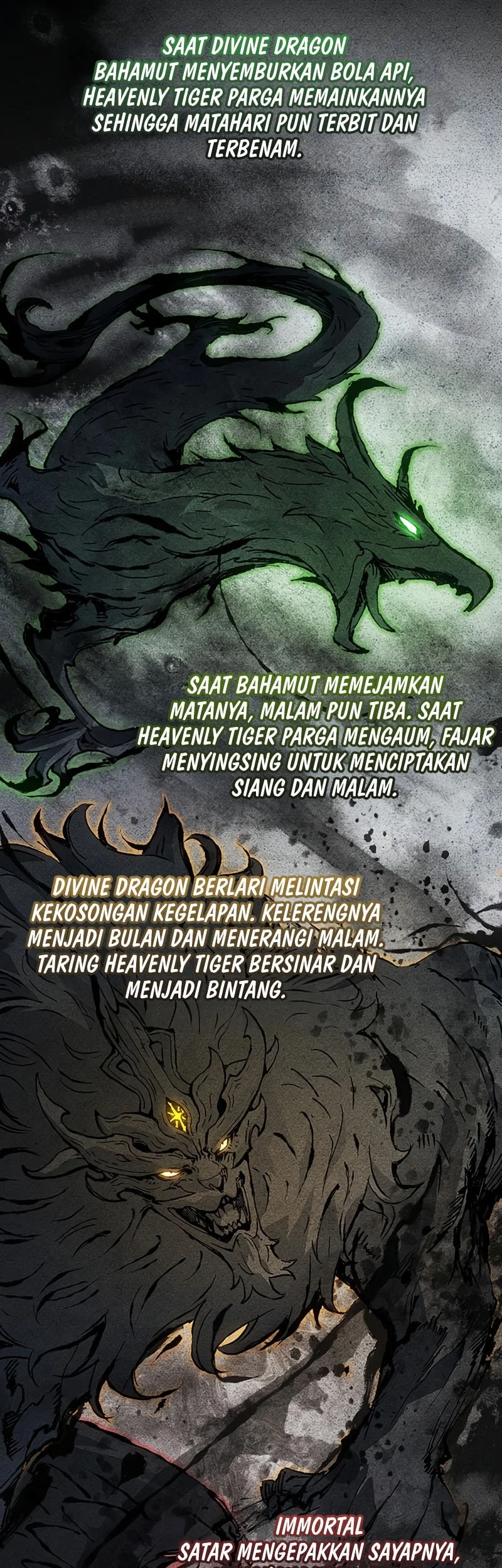 The Indomitable Martial King Bab 129 halaman 42
